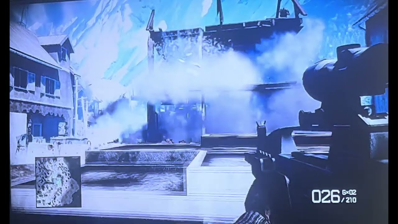 Battlefield: Bad Company 2 (2010) - Mission 2: Cold War