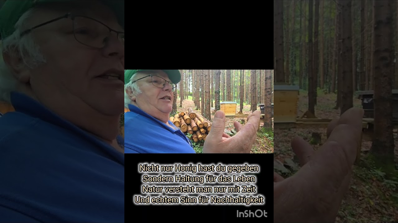 Ein Dankeslied, das von Herzen kommt ❤️ | Bienenberger
