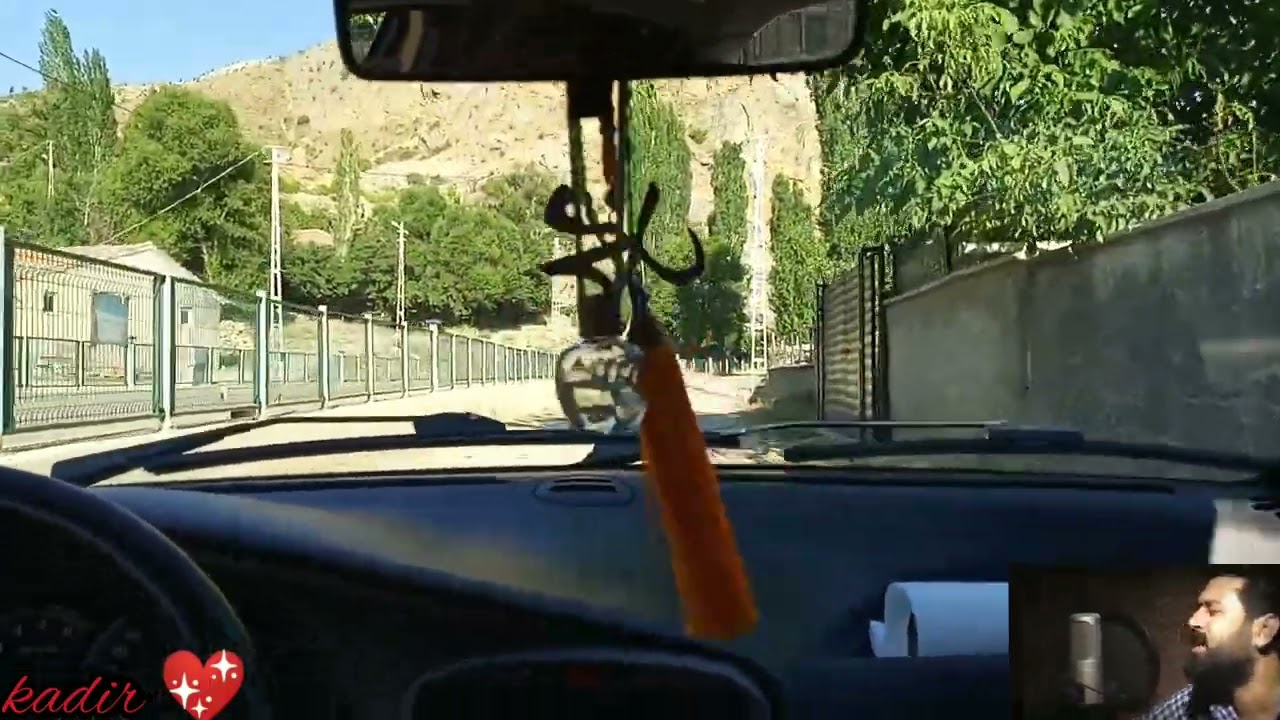 kayseri develi küçük künye köyü(homurlu şelalesi )