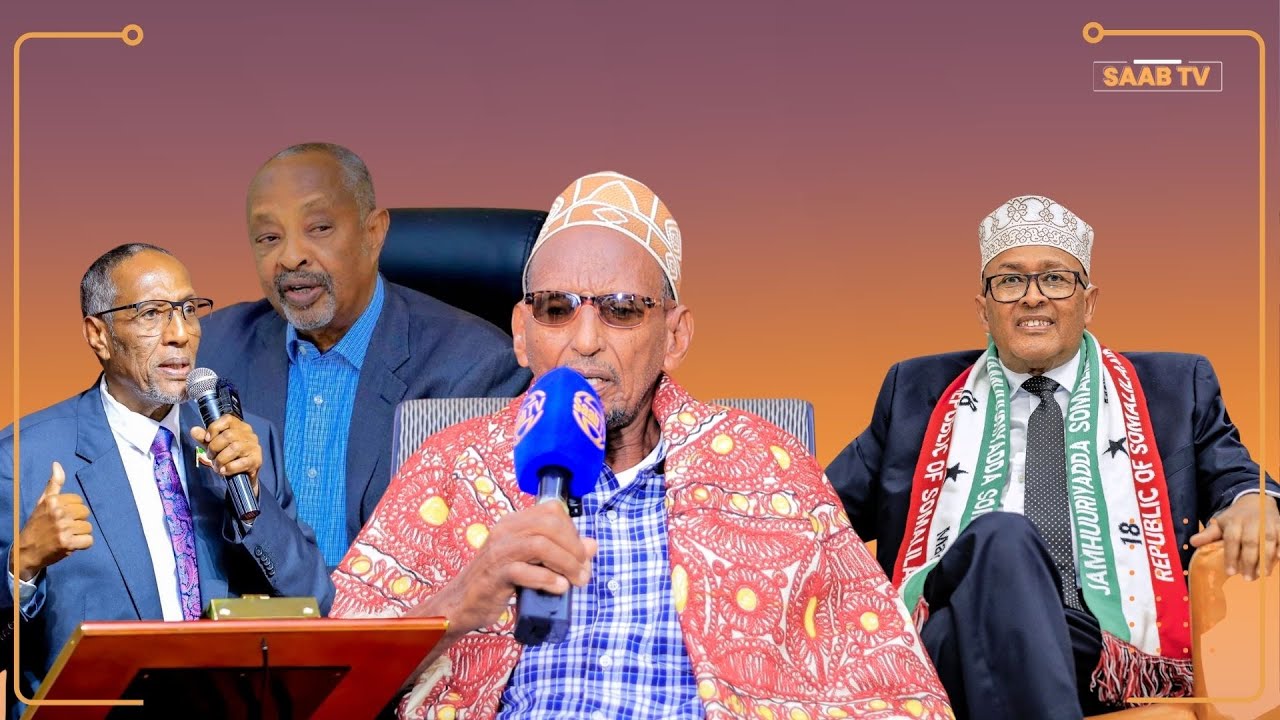 Maanta cid qabyaaladda inaga dawaysa ayaa loo baahanyahay cabdiraxmaan cirro waa ..