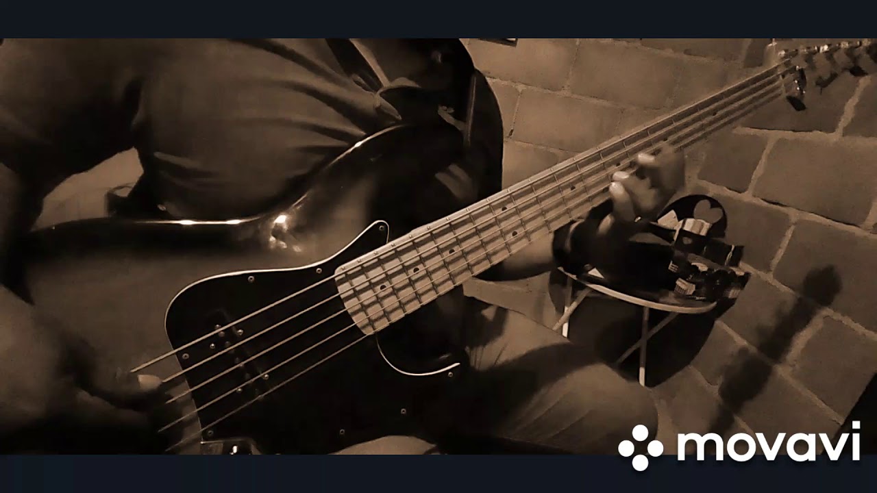 Night in Tunisia / Dizzy Gillespie (Bass)