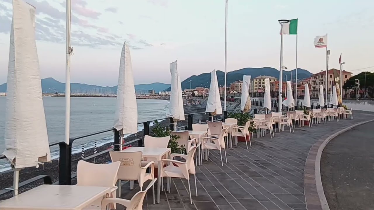 Lavagna. ITALY. 2024