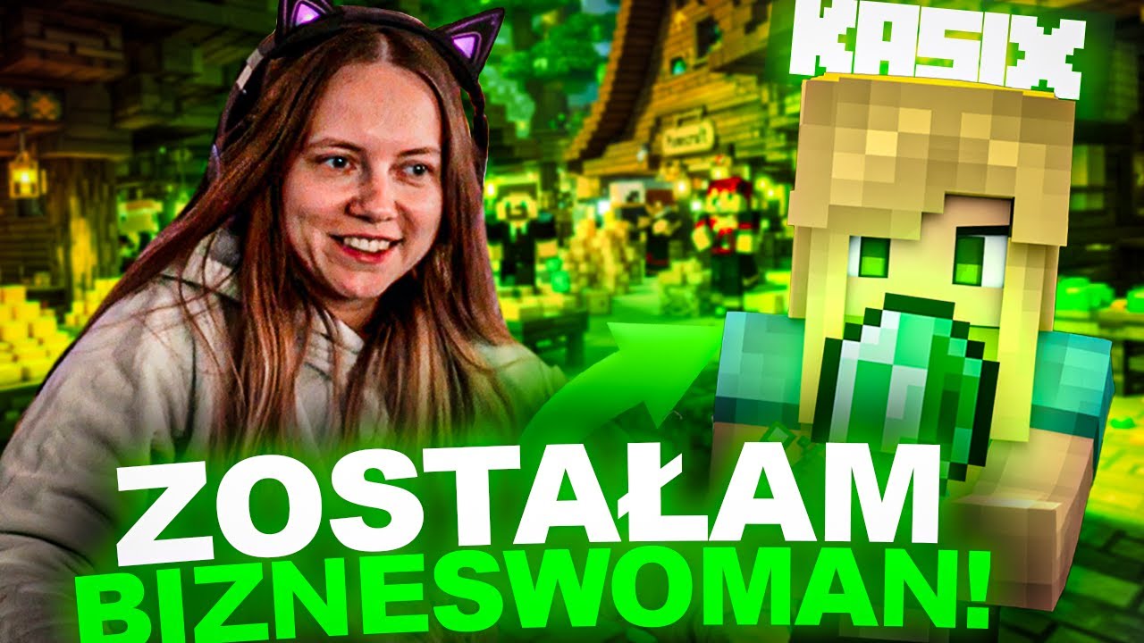 ROZKRĘCIŁAM CIEMNE INTERESY? 😱😱😨