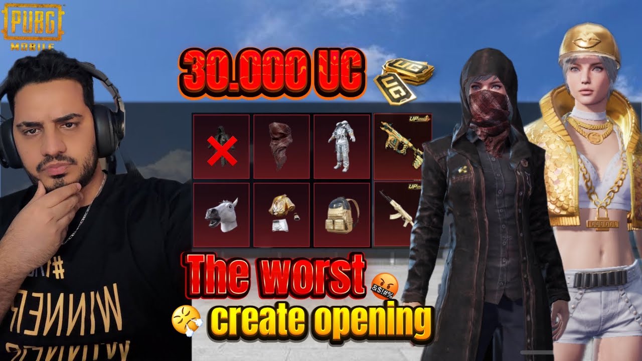 My worst unboxing / بدترین کریت اوپنینگ من 😡🤬😱