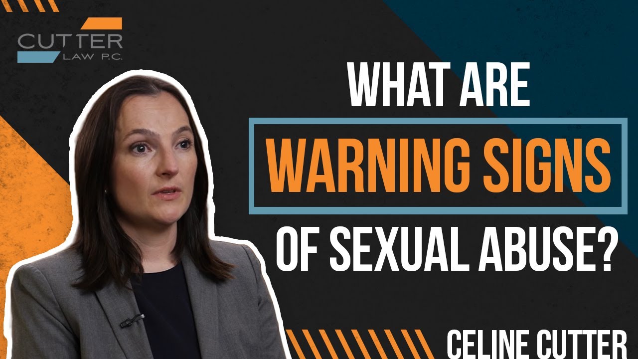 What Are Warning Signs of Sexual Abuse that Parents Should Look Out For?
