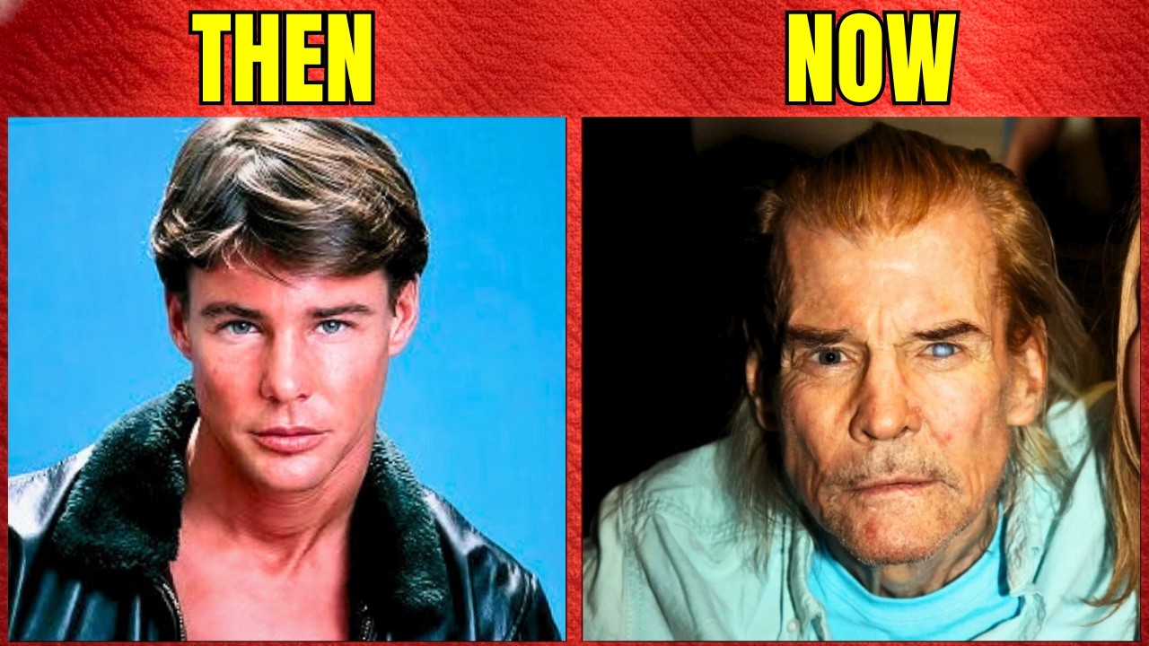 Jan-Michael Vincent Then vs Now — The Rise of Hollywood’s Ultimate Heartthrob (1989–2026)