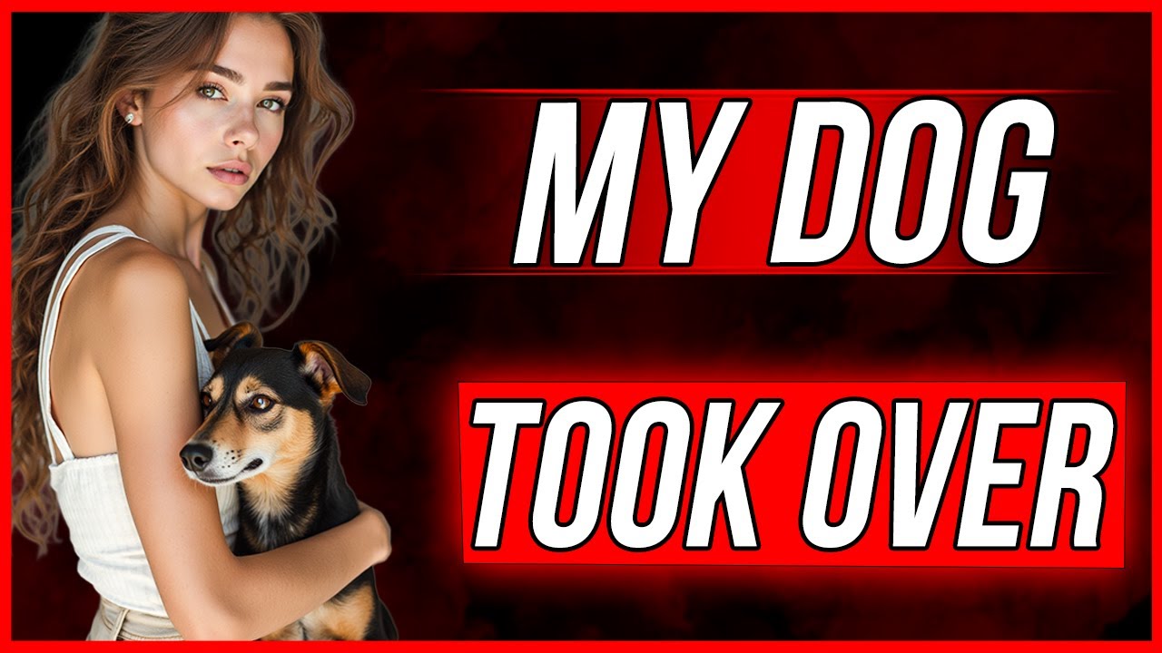 I CLOSED My Eyes… Then I Felt My Dog COMING Close NEXT To Me