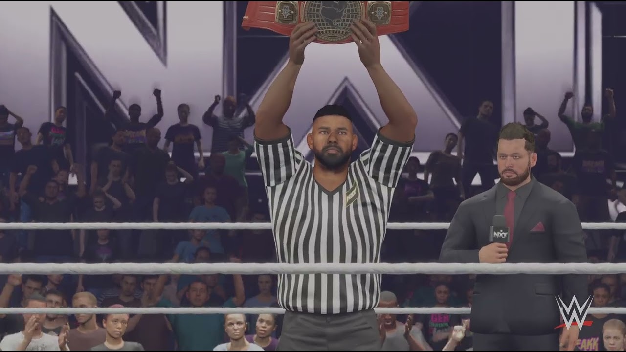 If hithardnoah was in wwe Part 338