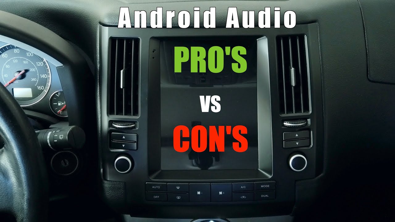 Should you update your stereo with Android Audio?