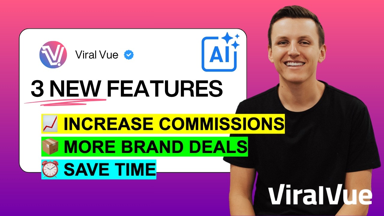 Мы добавили ИИ в Viral Vue&hellip; Это меняет всё (НОВЫЕ ОБНОВЛЕНИЯ)