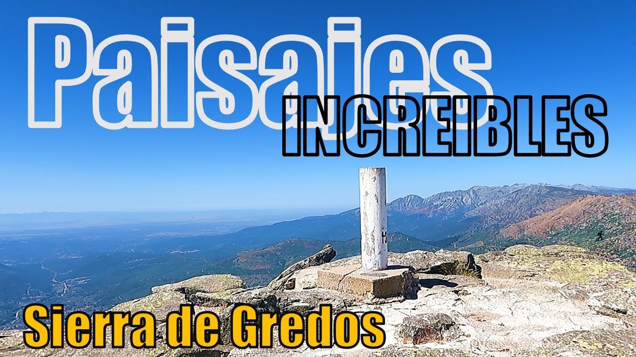 Paisajes Increíbles: Senderismo al Pico Torozo en la Sierra de Gredos