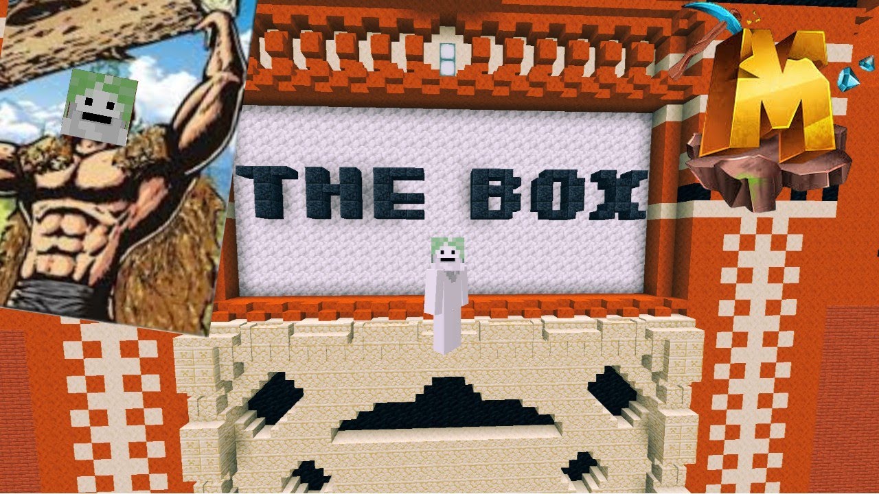 Minemalia Boxpvp Montage #4 |  Weekend warrior