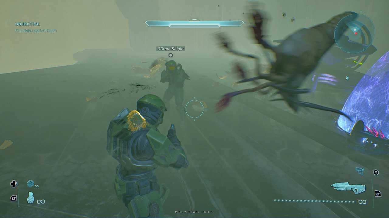This Is 3rd Person Co Op In The Halo CE Remake
