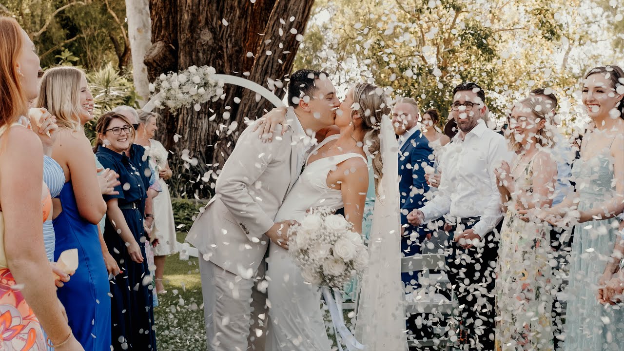 Georgia + Jack | Yoothamurra Homestead | Perth Wedding Video