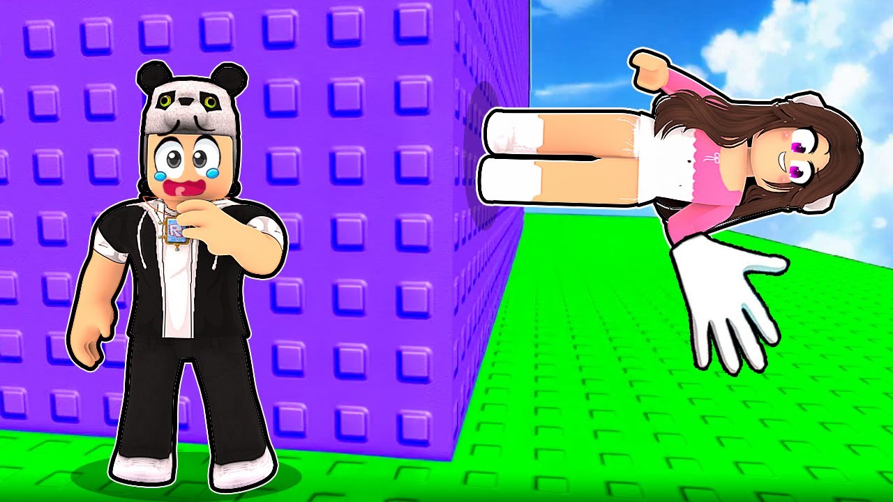 Roblox TROLL KULESİ AMA YER&Ccedil;EKİMİ YOK !! Roblox anti-gravity troll tower