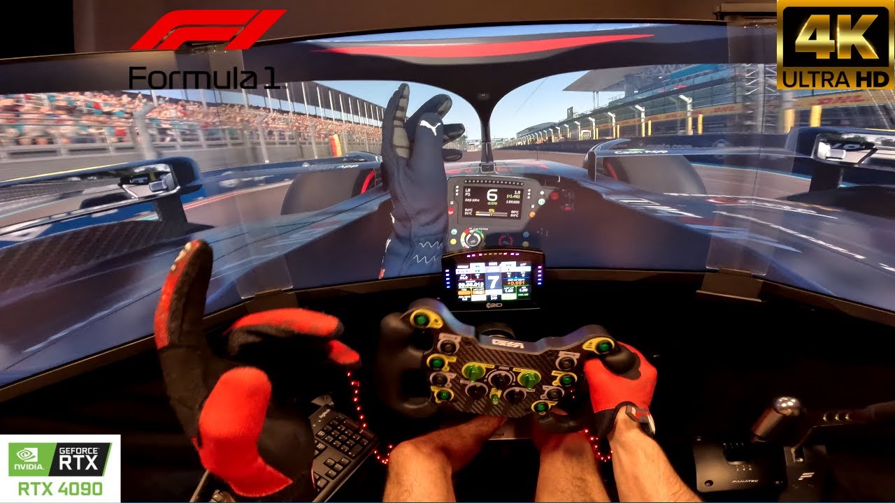 Racing with the Bulls: Red Bull Racing Dominates Miami Grand Prix in Epic Formula 1 Showdown! Enjoy!