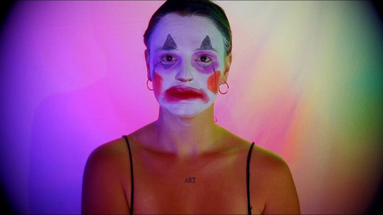 Sad Clown - Behind The Maquillage