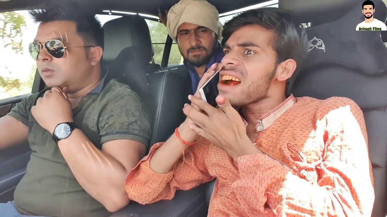 जब बंबई से आया सज्जन तो गाँव वालों ने कैसे बनाया बेवकूफ़ #Avinash Tiwari