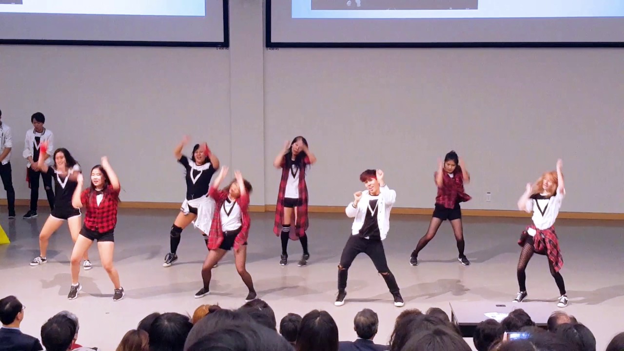 CONVERGENCE | Korean Cultural Festival 2016 Performance B | @convergencedance