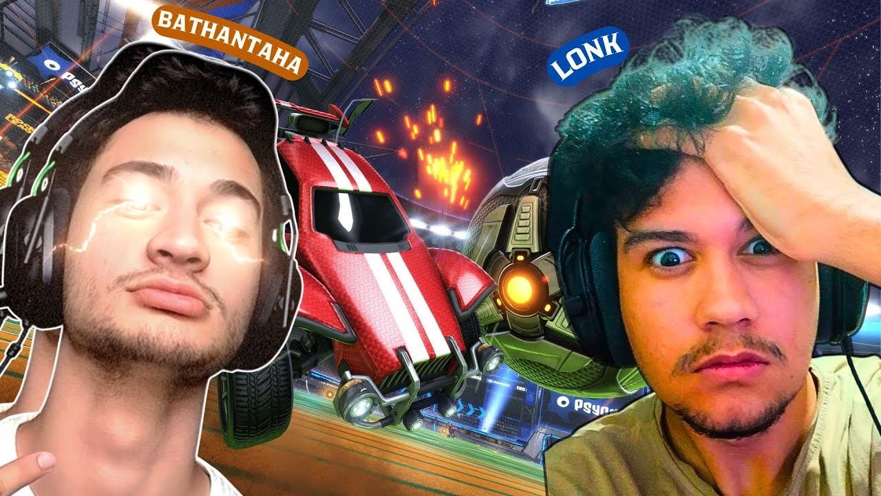 BATHANTAHA BANA ROCKET LEAGUE ÖĞRETİYOR ! @bathantaha31