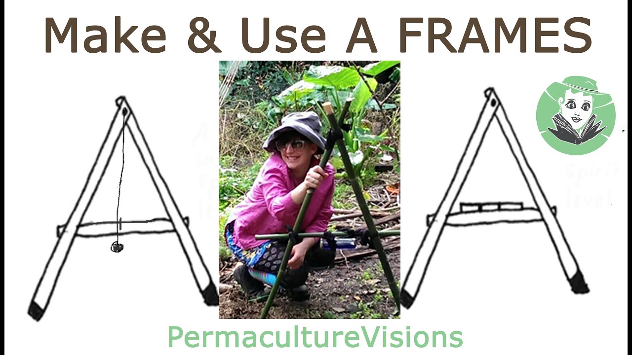 Make and Use an A Frame
