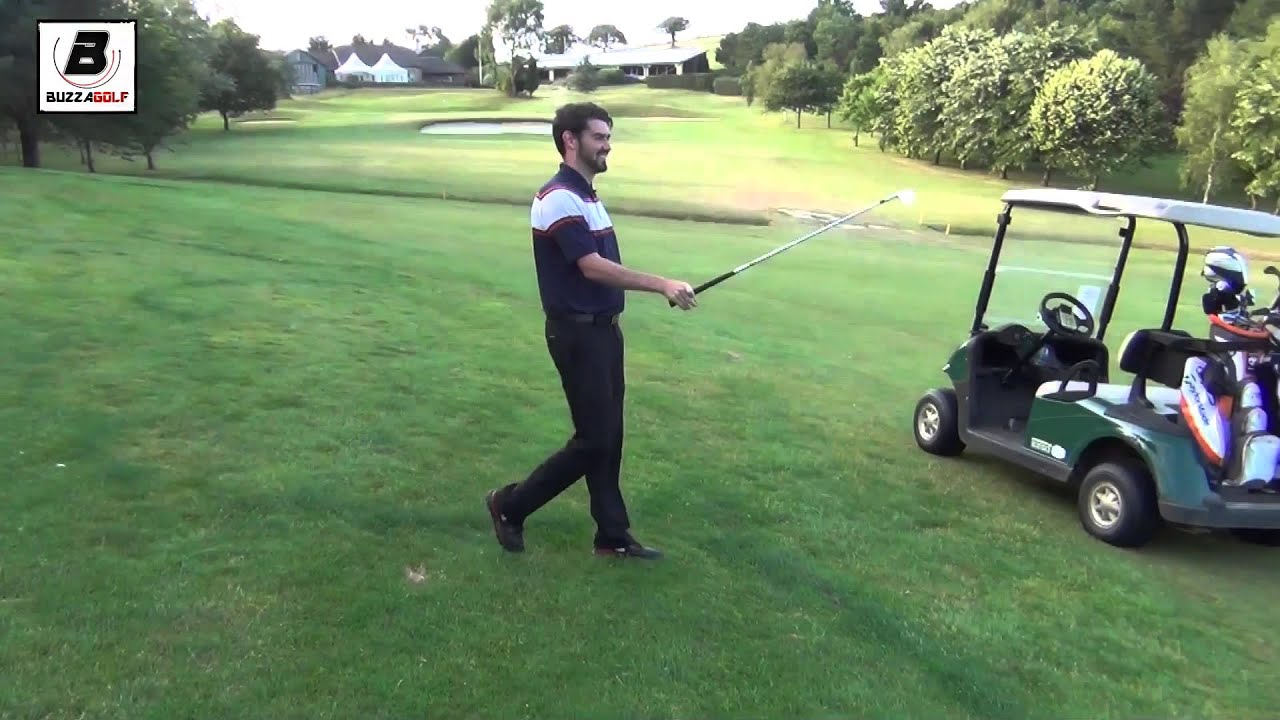 Buzza Golf | Top 5 approaches