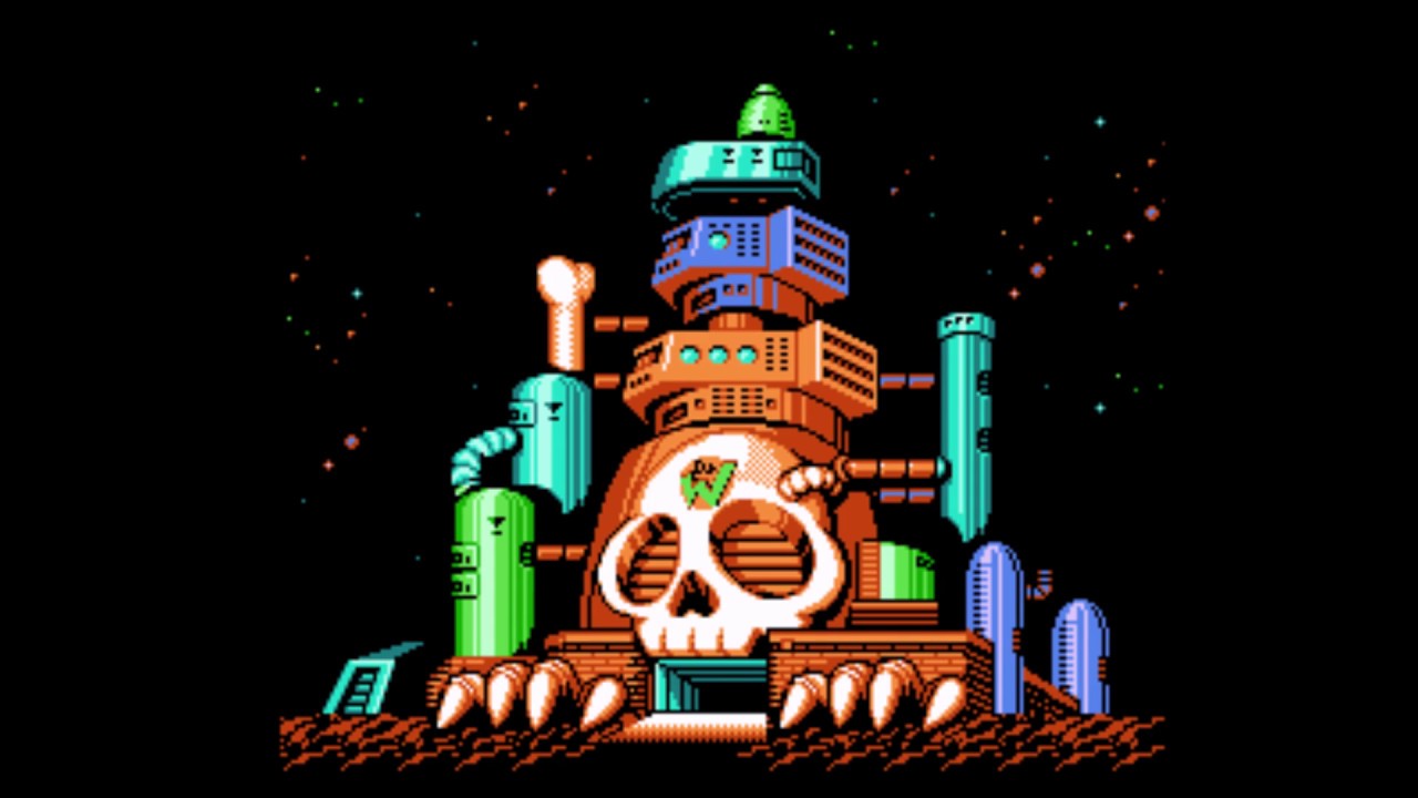 Wily Stage 1-2 (He Does Not Change Remix) - Mega Man 3 / Rockman 3