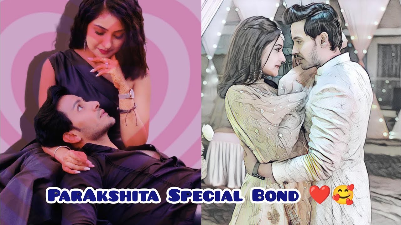 ParAkshita Special Bond ❤️🥰 | Akshita Mudgal Latest IV by Neelam | Param Singh #ishqaan #soulmates