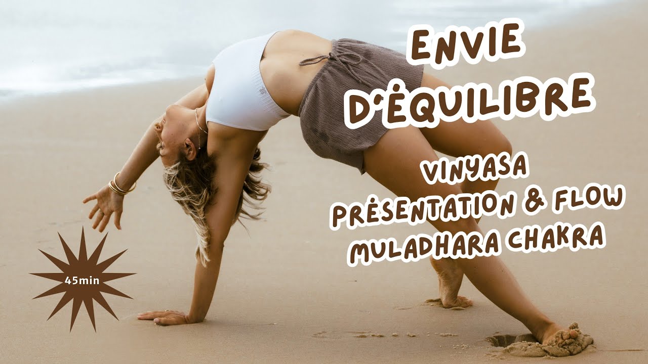 Vinyasa - 40min