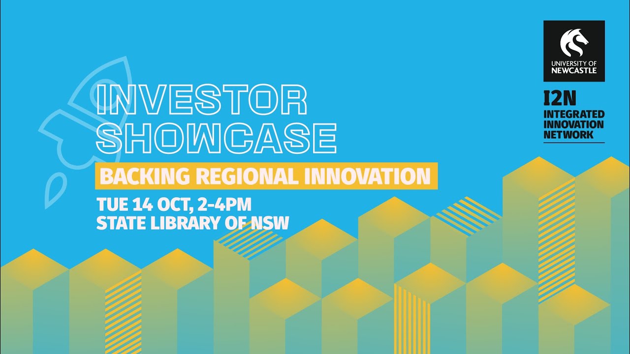2025 I2N Accelerator Investor Showcase