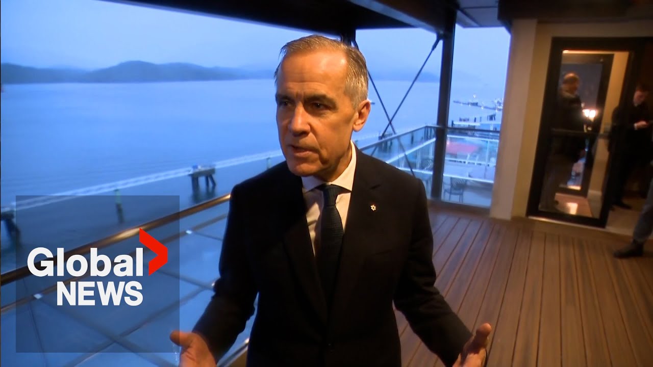 BC Coastal First Nations say meeting with Carney was &ldquo;productive,