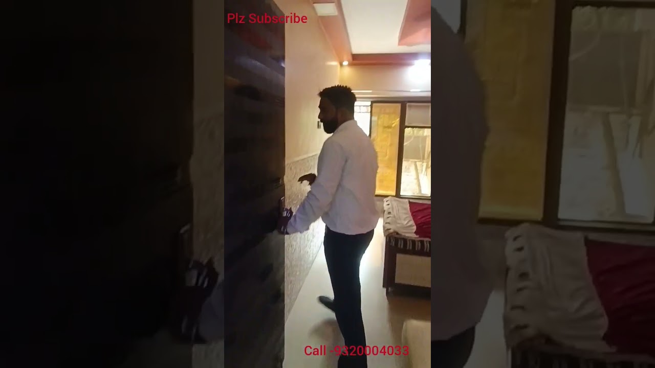 2Bhk+Terrace Semi Furnished Flat Sale In Mira Road Near Kankia Road Call-9320004033
