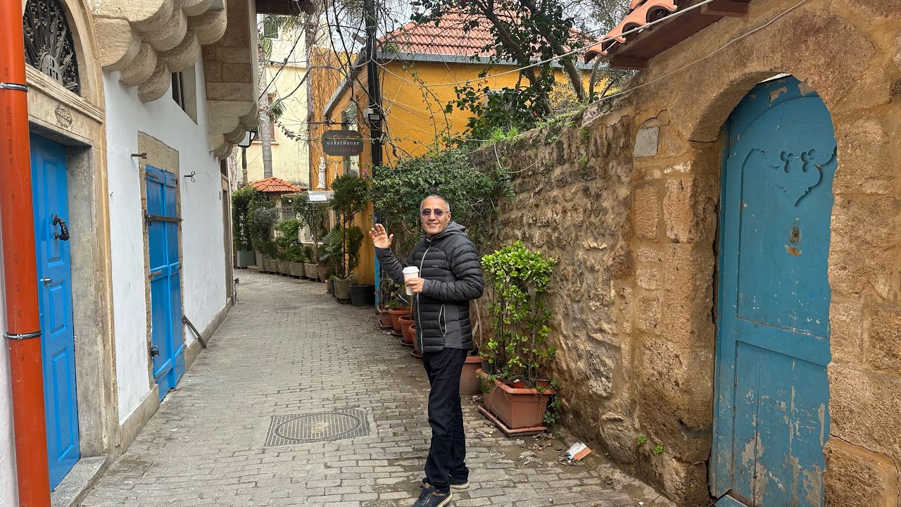 Old Streets by the Sea – A Forgotten District of Tripoli, Lebanon 🇱🇧 (El Mina)