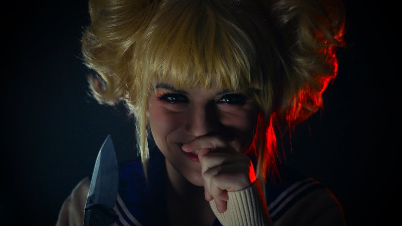 [ASMR] Toga Kidnaps You To Join League Of Villains {My Hero Academia}
