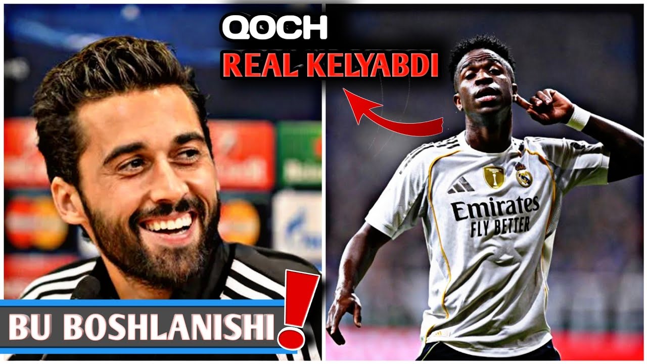 Real Madrid nimalar qilayabdi. Bu omadmi yoki tasodif? 