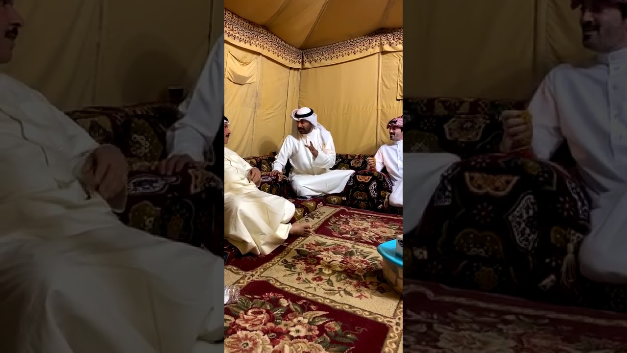 كارونا في بيتي الراوي سعود الخمسان