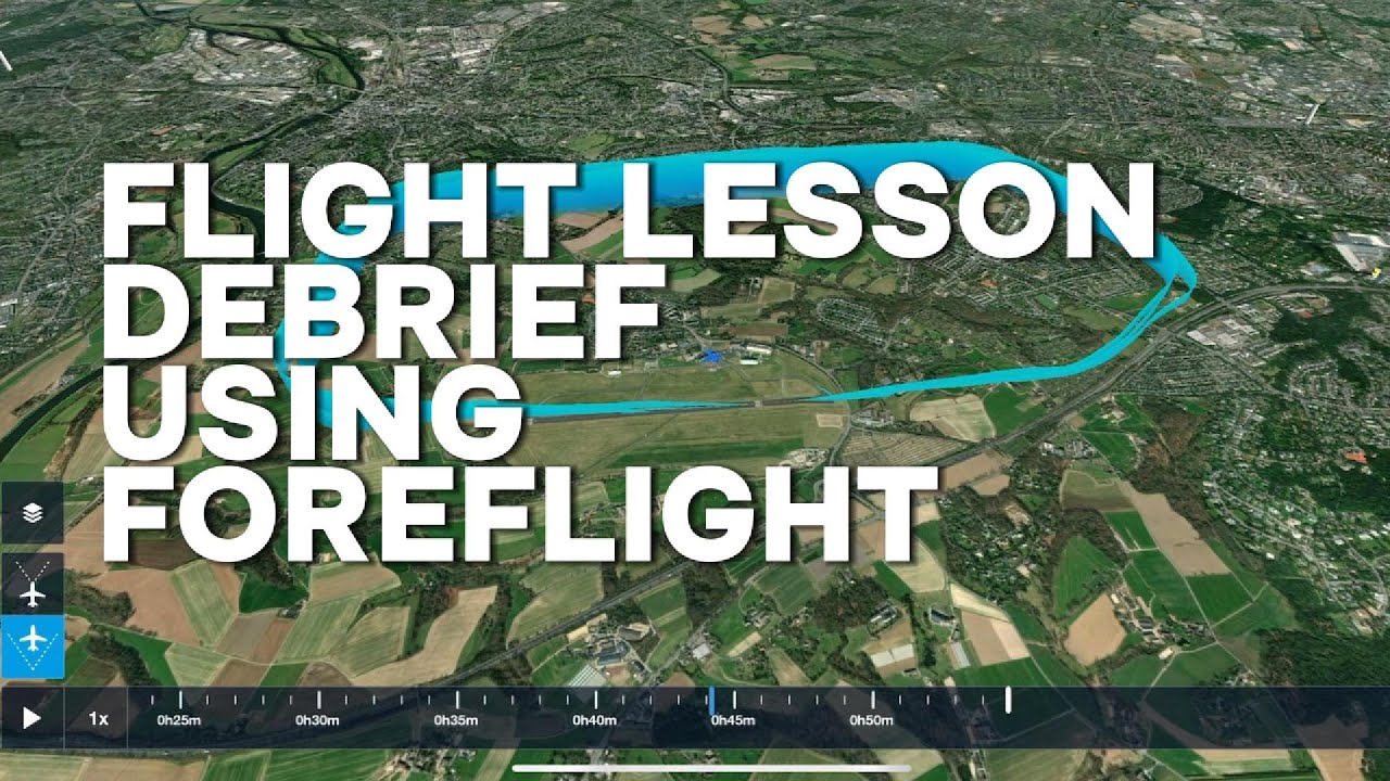 Flying Truthfully: ForeFlight Reveals My Mistakes