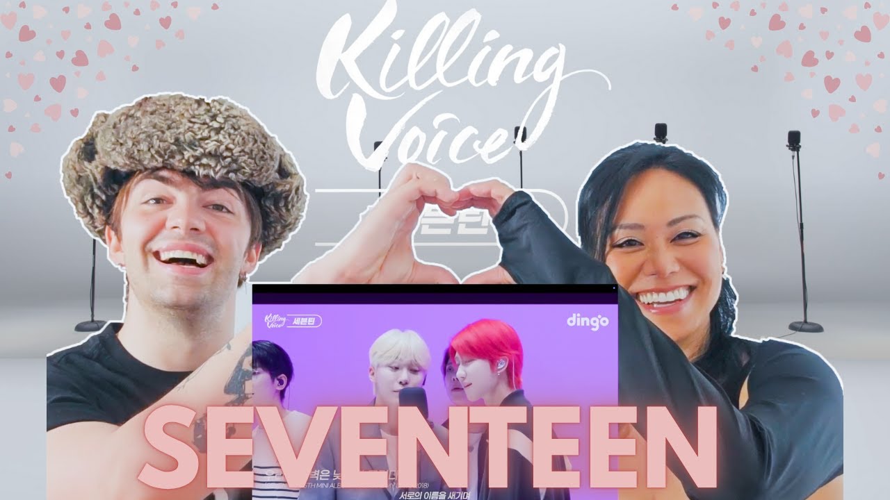 NEW CARAT | SEVENTEEN | Killing Voice Review
