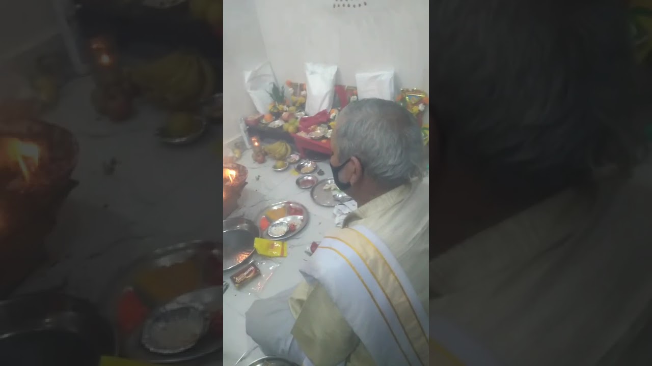 महामृत्युंजय मंत्र जप, श्री सत्यनारायण महा पूजा, आरती 