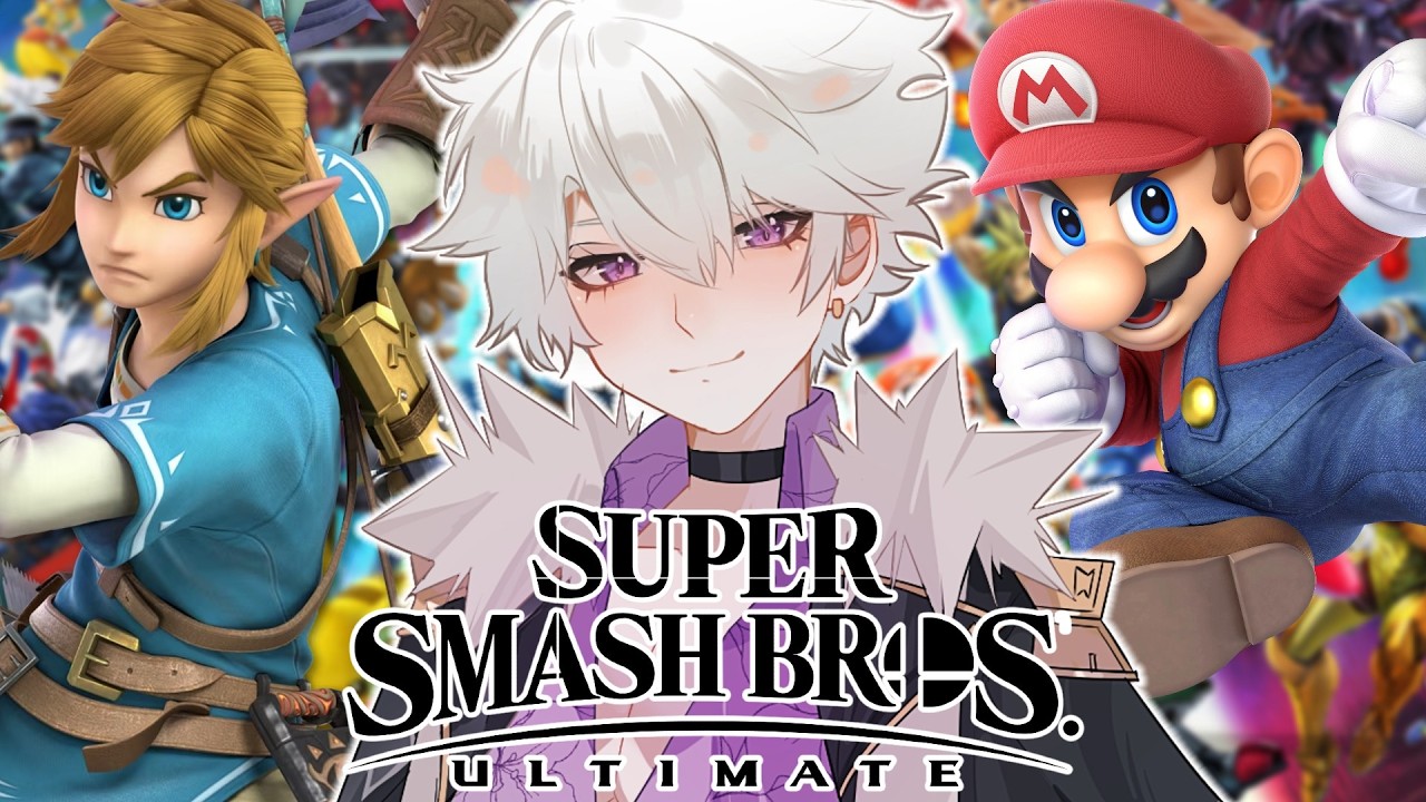 Returning to Smash Bros. Ultimate 5 YEARS LATER