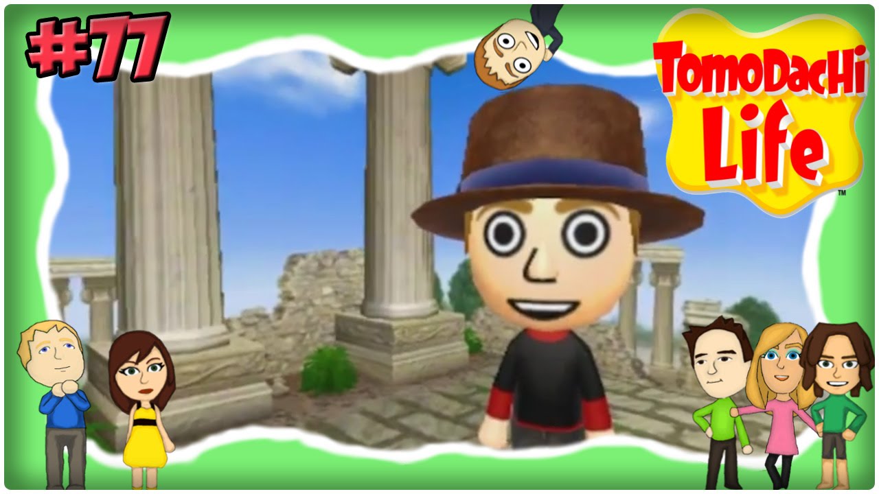 Mr. Unf&auml;hig zu Besuch - Tomodachi Life - # 77