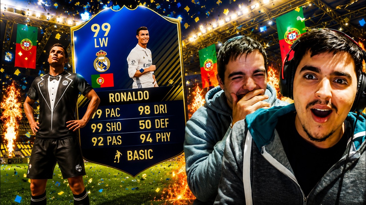 PACK OPENING PRANK ON TPEIN | FIFA 17