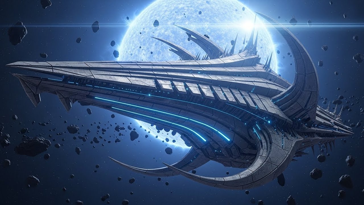 When Humans Struck Beyond Reach—One Earth Warship Arrived! | HFY Sci-Fi Stories