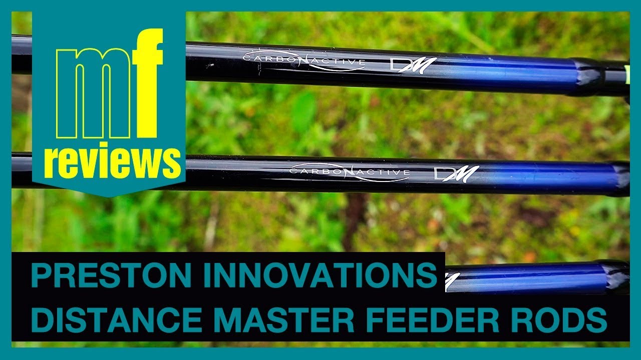 DISTANCE MASTER FEEDER RODS