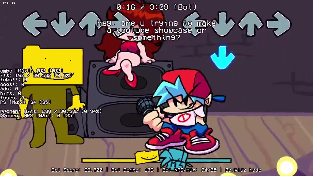 Friday Night Funkin' - Bambi Fansongs be like: Earbleeding Bangers 5