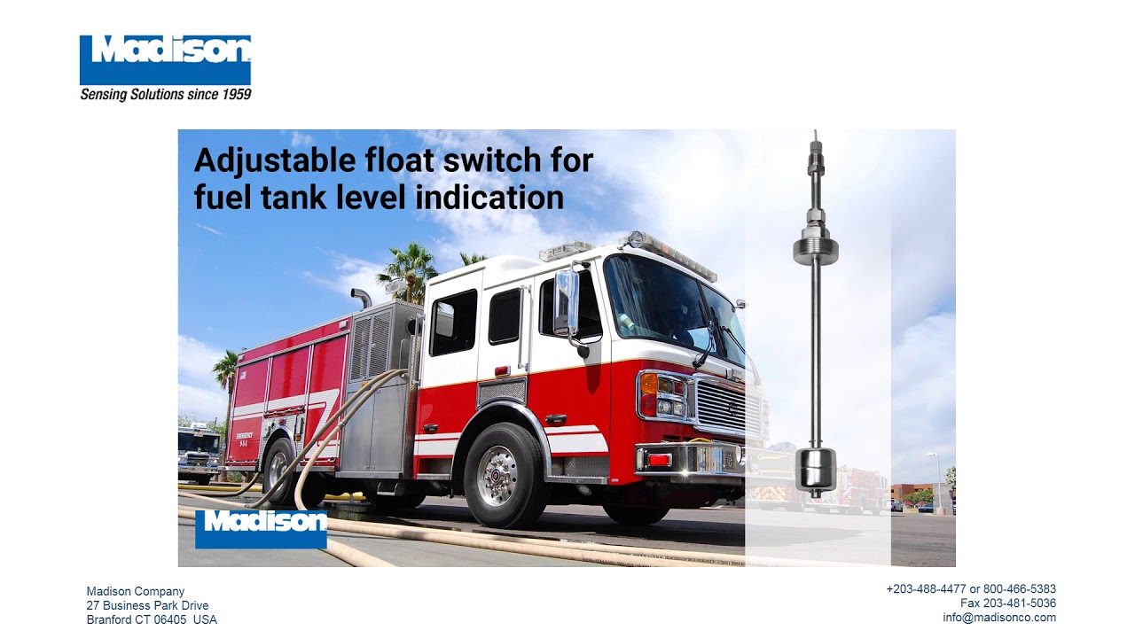Madison Company: A Comprehensive Approach to Liquid Level Management