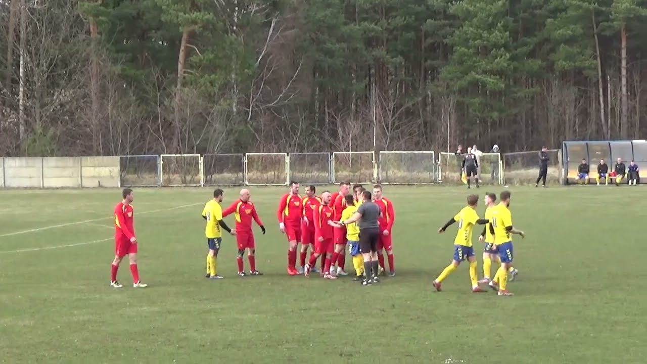 Radiator$ Stąporków 2-0 Tęcza Gowarczów
