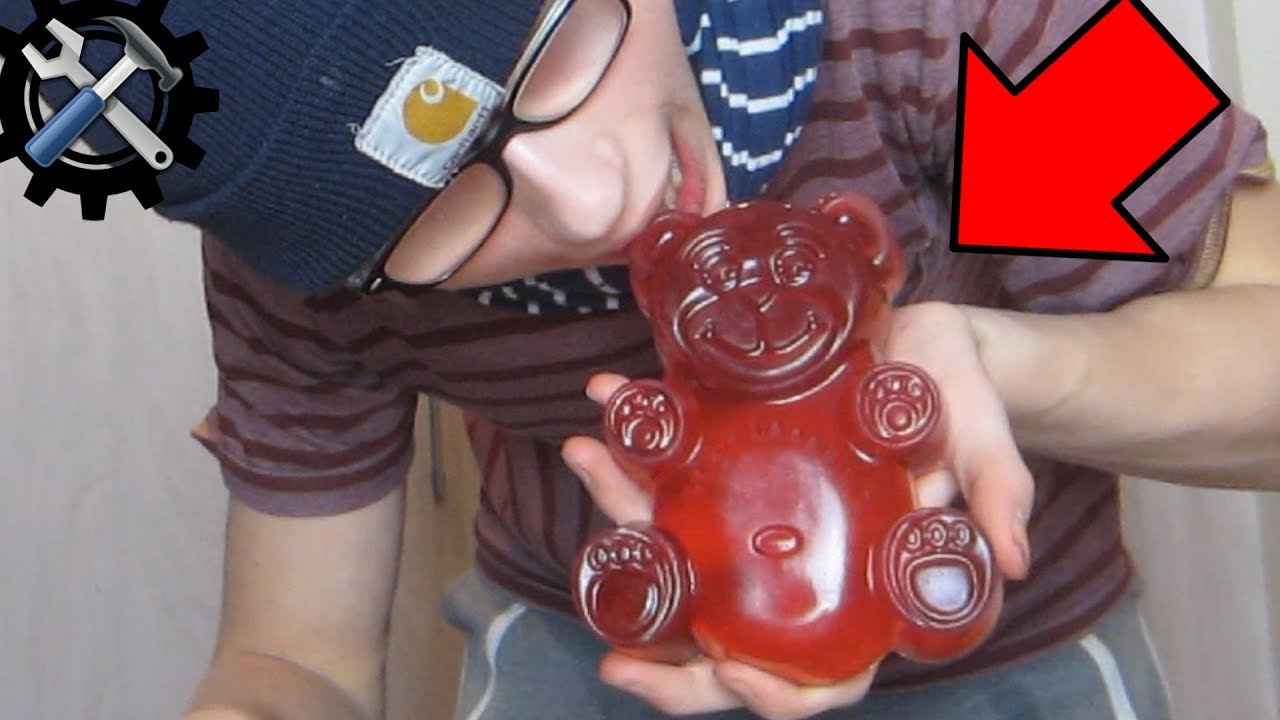 laver en VINGUMMIBAMSE!