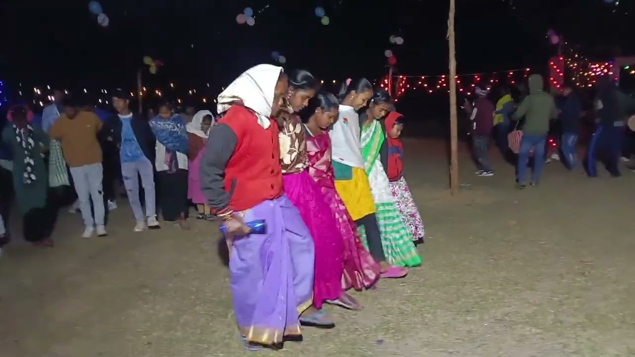 Chakunda Mage parab // Adibasi dance // Full enjoy 