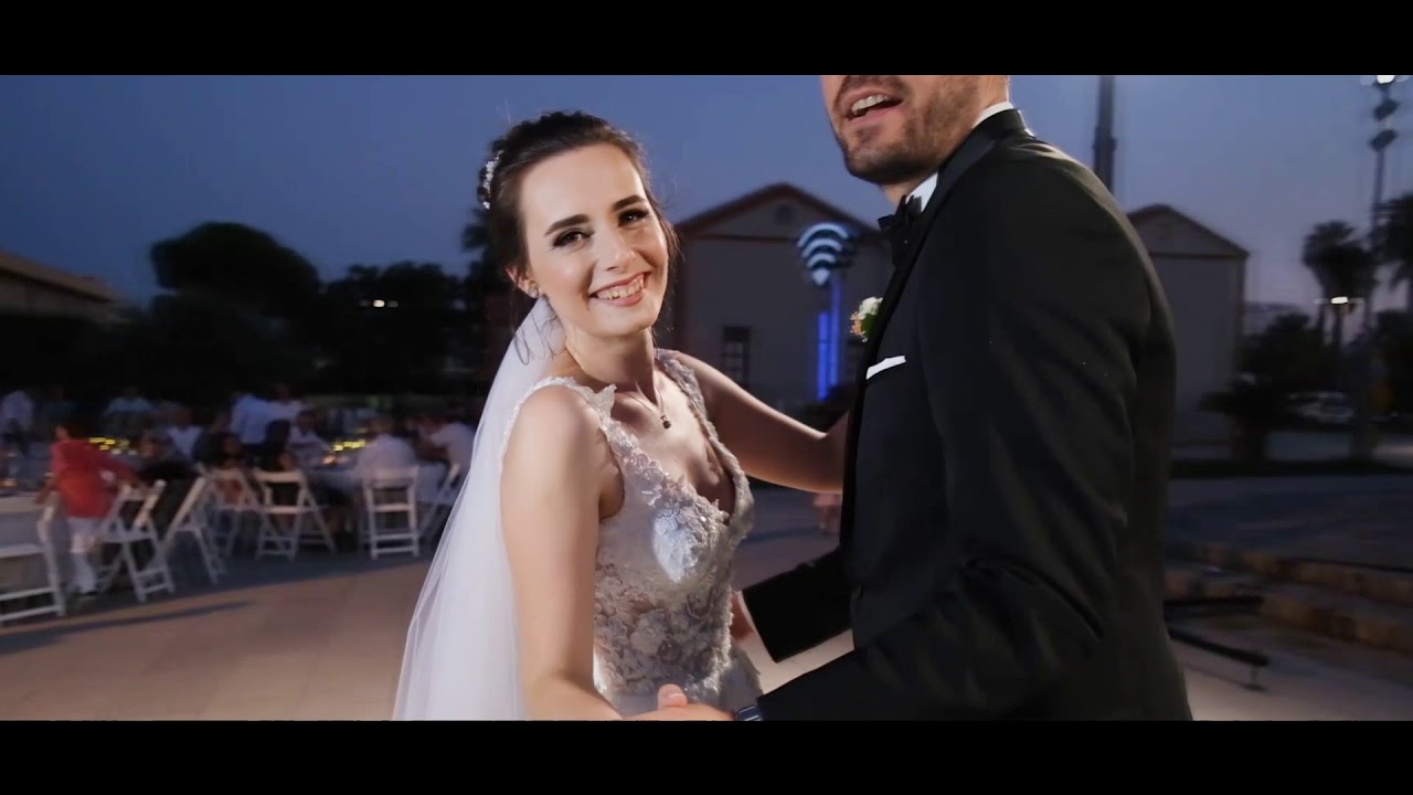 Şirin & Caner Wedding story